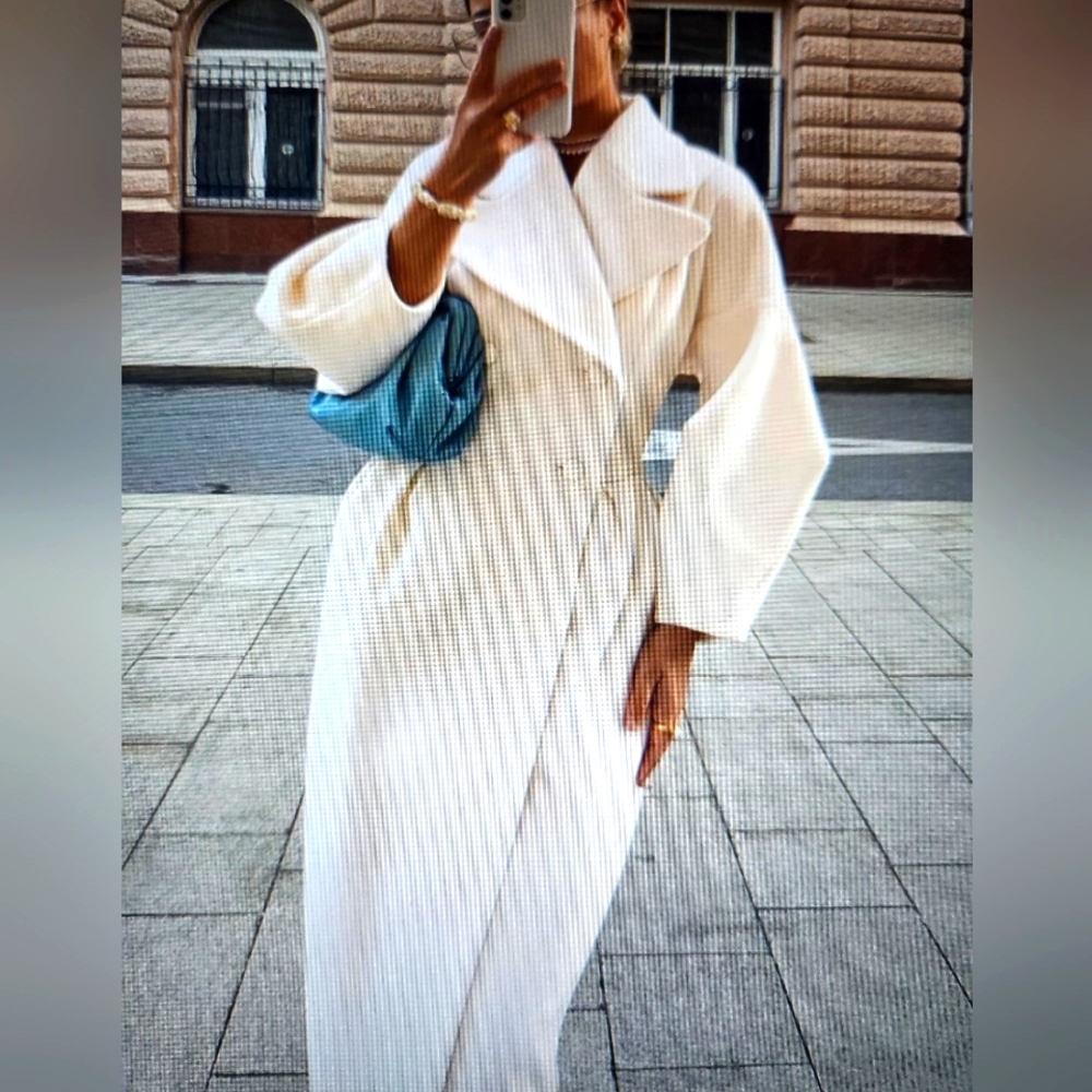 Miss Paris Trench Coat